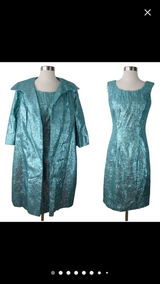 1960’s Hollywood Starlet Dress